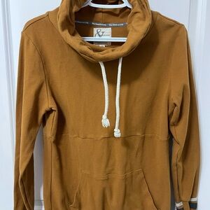AMPERSAND AVE Tan Women's Sweater